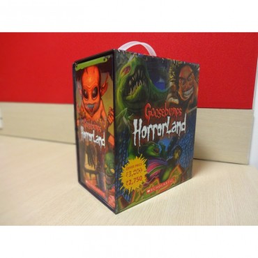 Horrorland Boxt Set - 20 Books (Goosebumps)